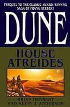 обложка книги Дюна: дом Атрейдесов от издательства UK